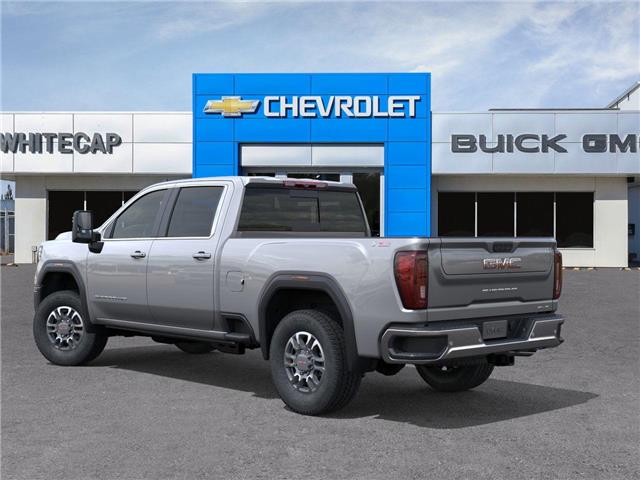 2026 GMC Sierra 2500HD SLE (Stk: 44809) in Slave Lake - Image 3 of 24 2026 GMC Sierra 2500HD SLE (Stk: 44809) in Slave Lake - Image 3 of 24