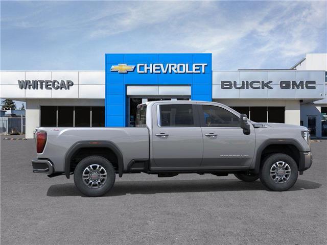 2026 GMC Sierra 2500HD SLE (Stk: 44809) in Slave Lake - Image 5 of 24 2026 GMC Sierra 2500HD SLE (Stk: 44809) in Slave Lake - Image 5 of 24