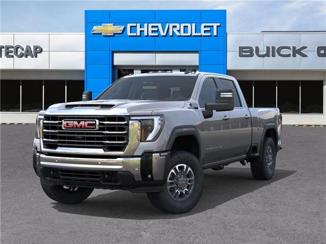 2026 GMC Sierra 2500HD SLE (Stk: 44809) in Slave Lake - Image 6 of 24 2026 GMC Sierra 2500HD SLE (Stk: 44809) in Slave Lake - Image 6 of 24