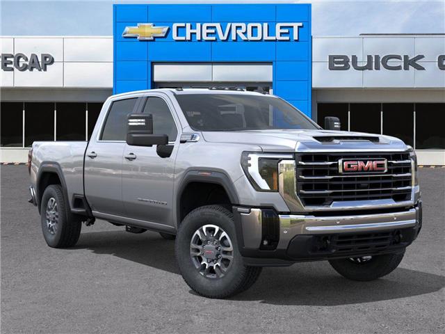 2026 GMC Sierra 2500HD SLE (Stk: 44809) in Slave Lake - Image 7 of 24 2026 GMC Sierra 2500HD SLE (Stk: 44809) in Slave Lake - Image 7 of 24