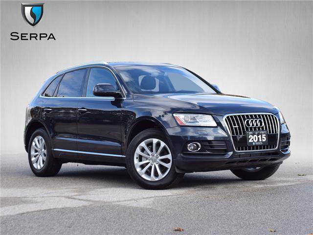 2015 Audi Q5 2.0T Progressiv (Stk: P9591) in Toronto - Image 1 of 27
