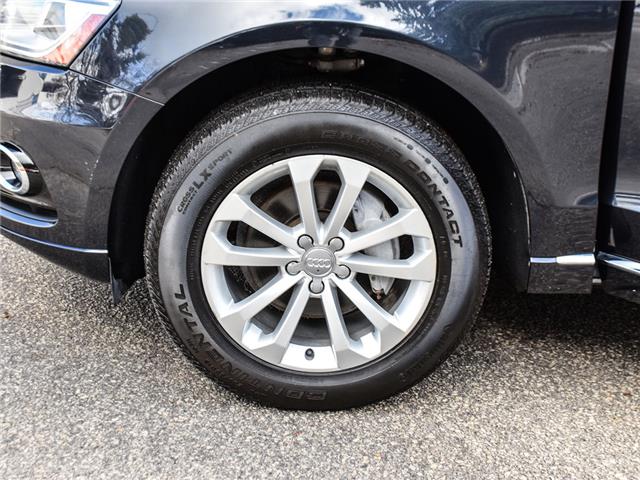 2015 Audi Q5 2.0T Progressiv (Stk: P9591) in Toronto - Image 4 of 27
