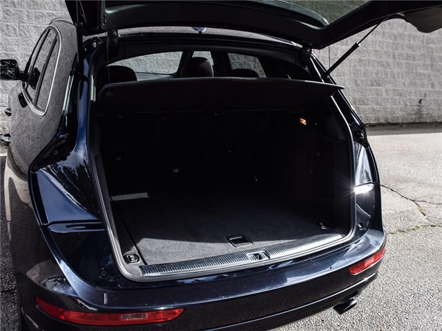 2015 Audi Q5 2.0T Progressiv (Stk: P9591) in Toronto - Image 9 of 27