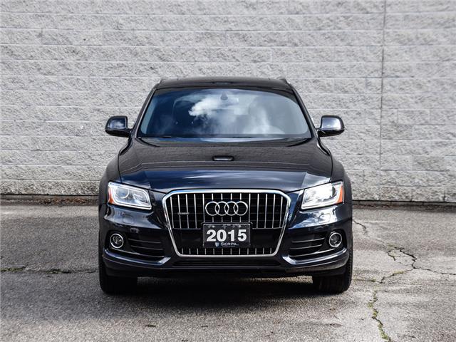 2015 Audi Q5 2.0T Progressiv (Stk: P9591) in Toronto - Image 10 of 27