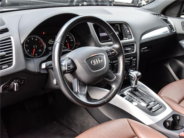 2015 Audi Q5 2.0T Progressiv (Stk: P9591) in Toronto - Image 11 of 27