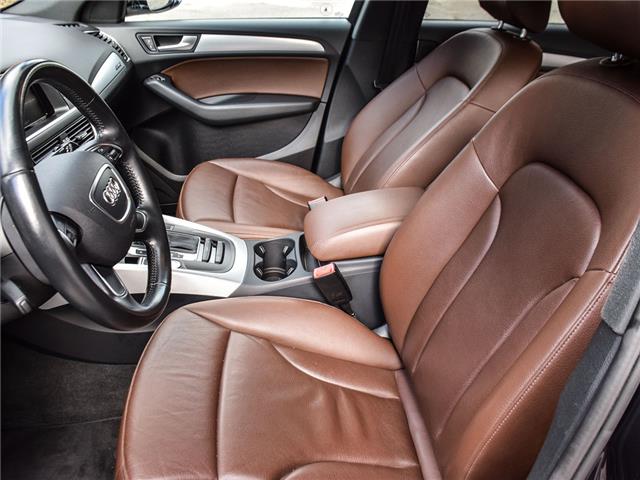 2015 Audi Q5 2.0T Progressiv (Stk: P9591) in Toronto - Image 12 of 27