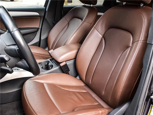 2015 Audi Q5 2.0T Progressiv (Stk: P9591) in Toronto - Image 13 of 27