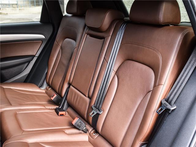 2015 Audi Q5 2.0T Progressiv (Stk: P9591) in Toronto - Image 14 of 27