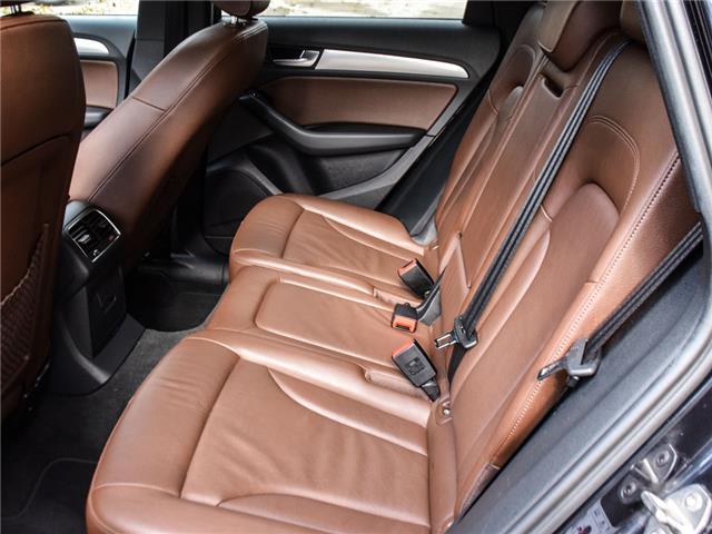 2015 Audi Q5 2.0T Progressiv (Stk: P9591) in Toronto - Image 15 of 27