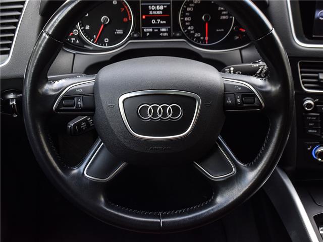 2015 Audi Q5 2.0T Progressiv (Stk: P9591) in Toronto - Image 18 of 27