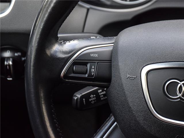 2015 Audi Q5 2.0T Progressiv (Stk: P9591) in Toronto - Image 19 of 27