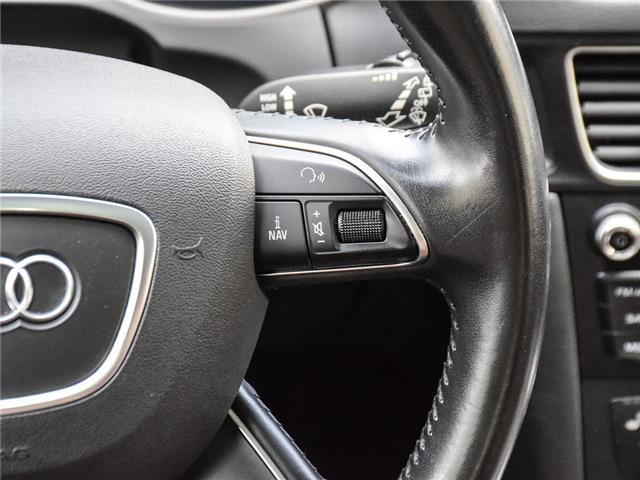 2015 Audi Q5 2.0T Progressiv (Stk: P9591) in Toronto - Image 20 of 27