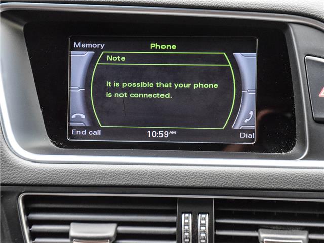 2015 Audi Q5 2.0T Progressiv (Stk: P9591) in Toronto - Image 24 of 27