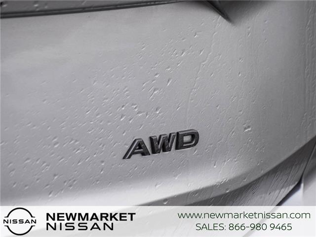 2025 Nissan Rogue S (Stk: UN2683) in Newmarket - Image 8 of 30