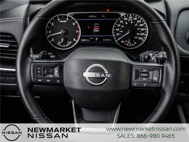 2025 Nissan Rogue S (Stk: UN2683) in Newmarket - Image 17 of 30
