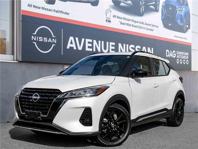 2024 Nissan Kicks SR (Stk: P1595) in Toronto - Image 1 of 22
