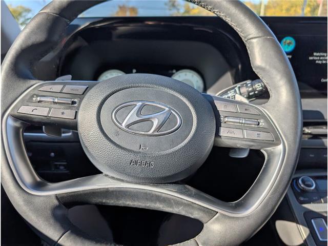 2024 Hyundai Palisade Urban 7 Passenger (Stk: 261569A) in Aurora - Image 10 of 15