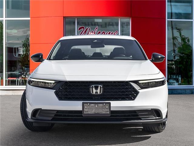 2025 Honda Accord Hybrid Sport-L (Stk: 33334) in Ottawa - Image 2 of 23