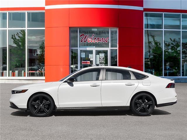 2025 Honda Accord Hybrid Sport-L (Stk: 33334) in Ottawa - Image 3 of 23