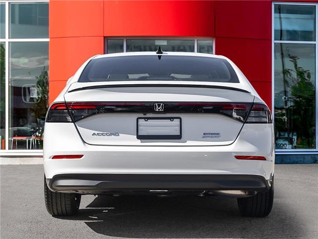 2025 Honda Accord Hybrid Sport-L (Stk: 33334) in Ottawa - Image 5 of 23