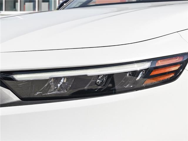 2025 Honda Accord Hybrid Sport-L (Stk: 33334) in Ottawa - Image 10 of 23