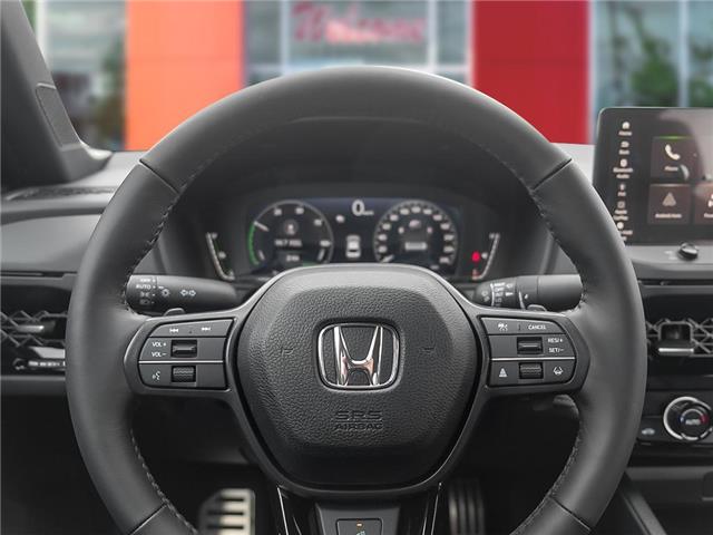 2025 Honda Accord Hybrid Sport-L (Stk: 33334) in Ottawa - Image 13 of 23