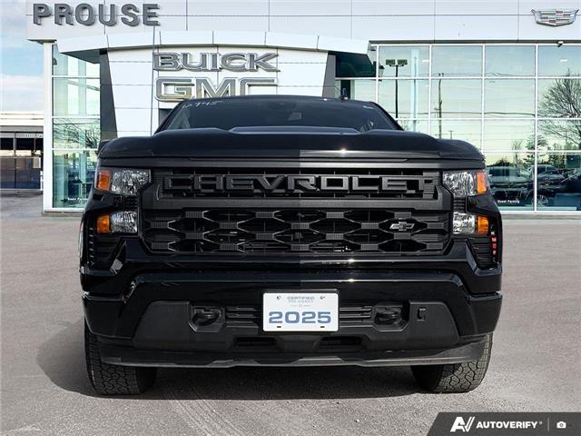 2025 Chevrolet Silverado 1500 Custom (Stk: 12945) in Sault Ste. Marie - Image 2 of 23