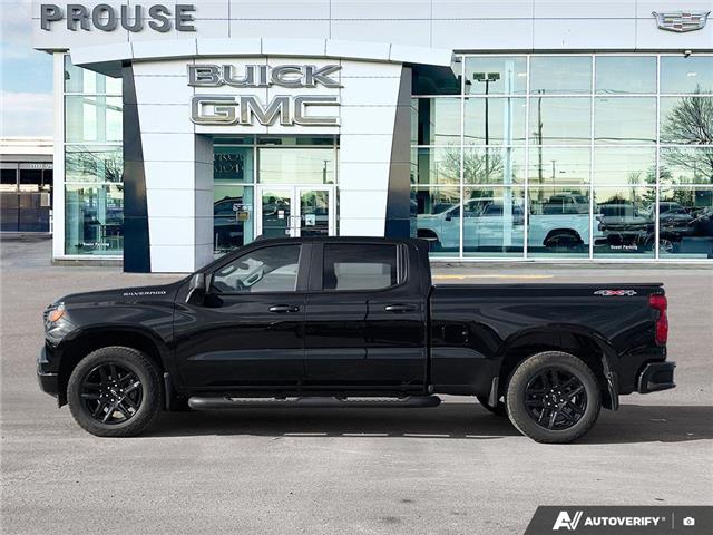 2025 Chevrolet Silverado 1500 Custom (Stk: 12945) in Sault Ste. Marie - Image 3 of 23