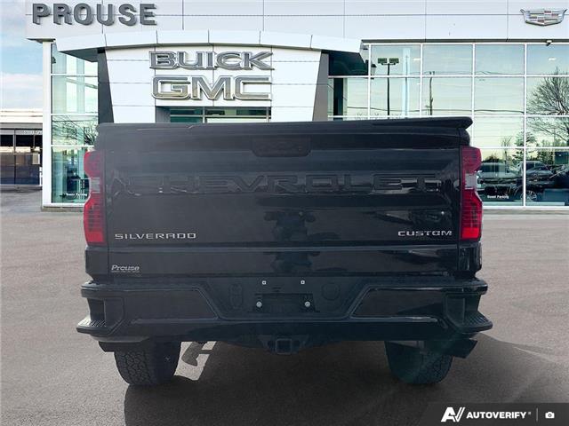 2025 Chevrolet Silverado 1500 Custom (Stk: 12945) in Sault Ste. Marie - Image 5 of 23