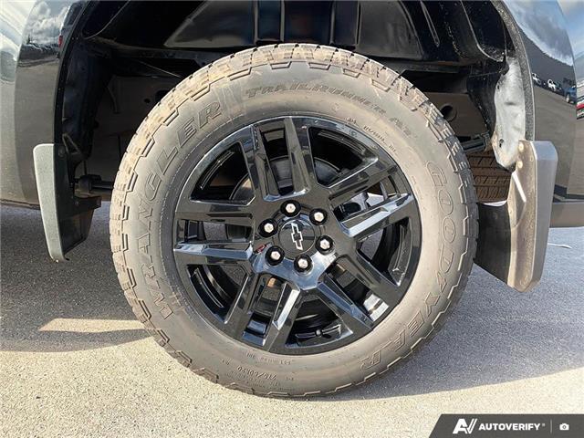 2025 Chevrolet Silverado 1500 Custom (Stk: 12945) in Sault Ste. Marie - Image 6 of 23