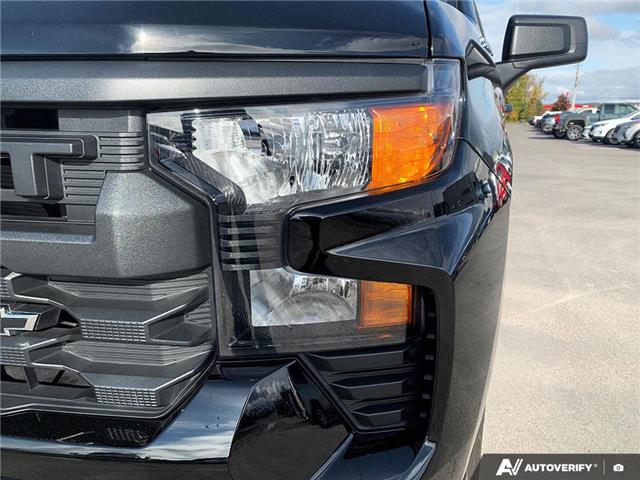 2025 Chevrolet Silverado 1500 Custom (Stk: 12945) in Sault Ste. Marie - Image 8 of 23