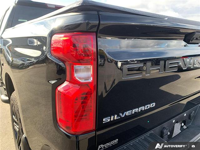 2025 Chevrolet Silverado 1500 Custom (Stk: 12945) in Sault Ste. Marie - Image 9 of 23
