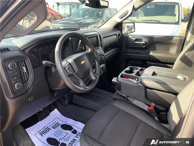 2025 Chevrolet Silverado 1500 Custom (Stk: 12945) in Sault Ste. Marie - Image 11 of 23