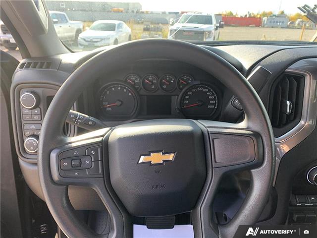 2025 Chevrolet Silverado 1500 Custom (Stk: 12945) in Sault Ste. Marie - Image 12 of 23
