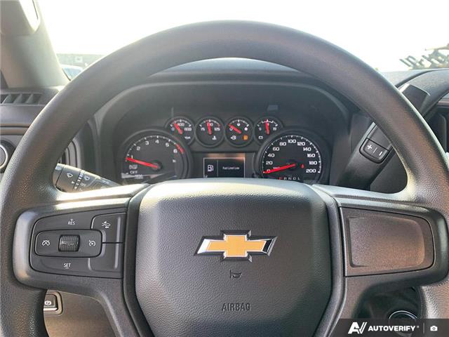 2025 Chevrolet Silverado 1500 Custom (Stk: 12945) in Sault Ste. Marie - Image 14 of 23