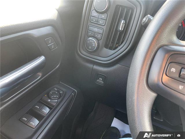 2025 Chevrolet Silverado 1500 Custom (Stk: 12945) in Sault Ste. Marie - Image 15 of 23