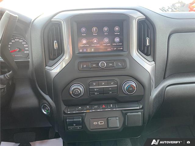 2025 Chevrolet Silverado 1500 Custom (Stk: 12945) in Sault Ste. Marie - Image 17 of 23