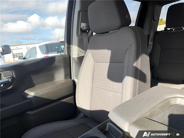 2025 Chevrolet Silverado 1500 Custom (Stk: 12945) in Sault Ste. Marie - Image 18 of 23