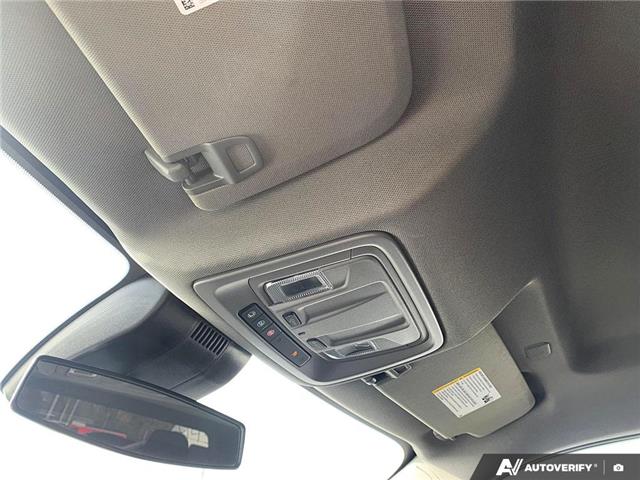 2025 Chevrolet Silverado 1500 Custom (Stk: 12945) in Sault Ste. Marie - Image 19 of 23