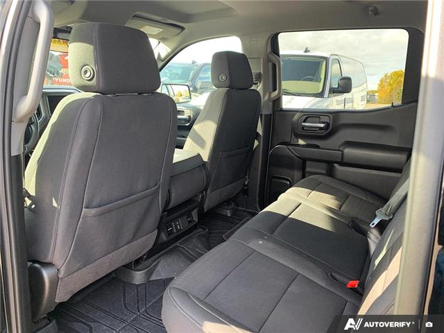 2025 Chevrolet Silverado 1500 Custom (Stk: 12945) in Sault Ste. Marie - Image 21 of 23