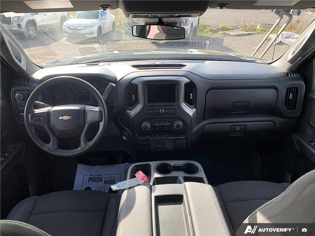 2025 Chevrolet Silverado 1500 Custom (Stk: 12945) in Sault Ste. Marie - Image 22 of 23