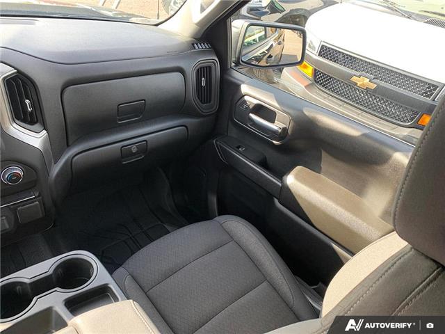 2025 Chevrolet Silverado 1500 Custom (Stk: 12945) in Sault Ste. Marie - Image 23 of 23