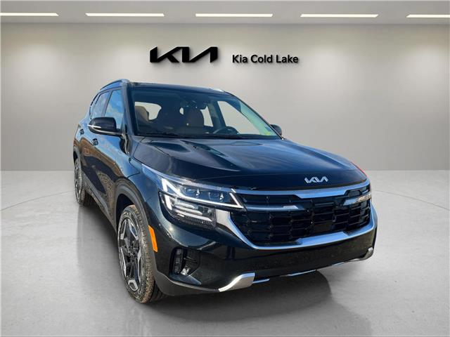 2026 Kia Seltos SX w/Black Interior (Stk: SL26014) in Cold Lake - Image 1 of 25