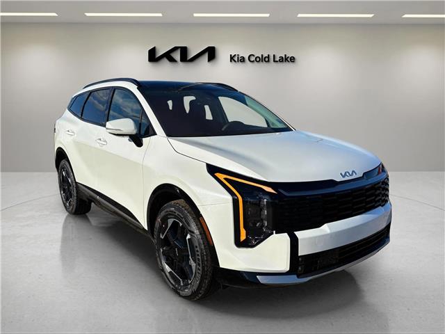 2026 Kia Sportage Hybrid EX Premium (Stk: SP26020) in Cold Lake - Image 1 of 20