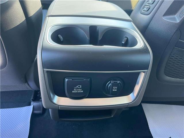 2026 Kia Carnival Hybrid SX (Stk: CR26007) in Cold Lake - Image 26 of 34 2026 Kia Carnival Hybrid SX (Stk: CR26007) in Cold Lake - Image 26 of 34