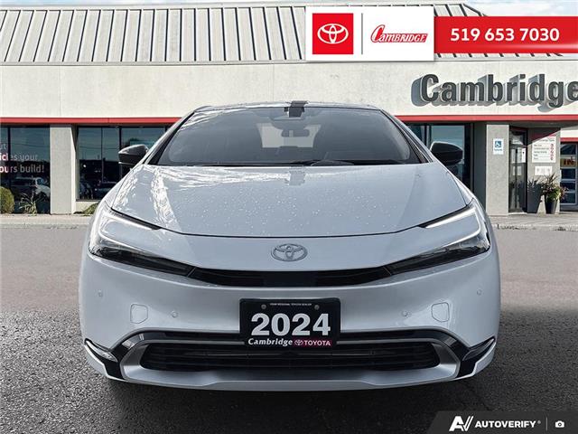 2024 Toyota Prius Prime XSE Premium (Stk: 2509081) in Cambridge - Image 2 of 25
