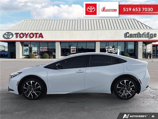 2024 Toyota Prius Prime XSE Premium (Stk: 2509081) in Cambridge - Image 3 of 25