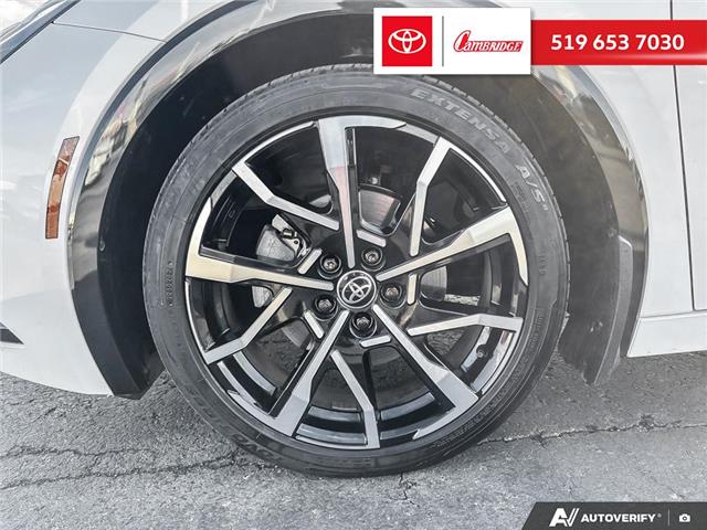 2024 Toyota Prius Prime XSE Premium (Stk: 2509081) in Cambridge - Image 6 of 25