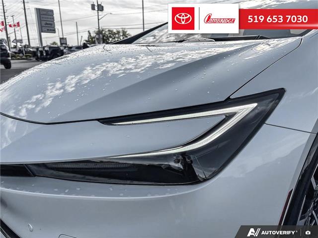 2024 Toyota Prius Prime XSE Premium (Stk: 2509081) in Cambridge - Image 8 of 25