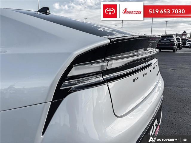 2024 Toyota Prius Prime XSE Premium (Stk: 2509081) in Cambridge - Image 11 of 25